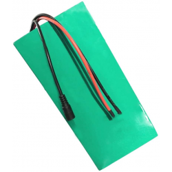 Batterie Li-ion 13S5P 48V 15ah pour vélo et trottinette électrique, 250x115x70mm