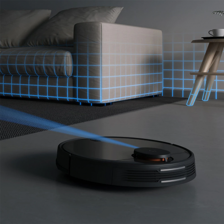 Xiaomi Mijia – pro STYJ02YM Robot mop vacuum cleaner, sweeping and mopping, automatic dust sterilization, plan