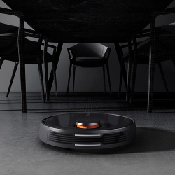 Xiaomi Mijia &ndash; aspirateur Robot vadrouille pro STYJ02YM, balayage et vadrouille, st&eacute;rilisation automatique de la poussi&egrave;re, plan