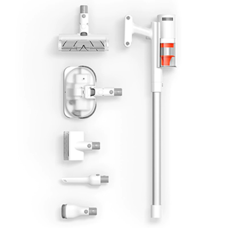 Aspirateur Xiaomo Mija K10 Pro avec accessoire sol multiple
