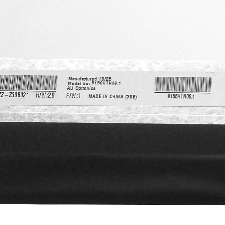 Écran ordinateur portable universel LCD 15,6" résolution 1920 x 1080 pixels