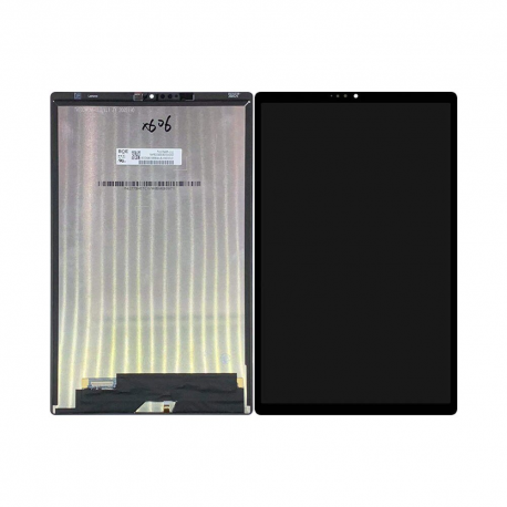 ECRAN POUR LENOVO TAB M10 PLUS TB-X606/X606F/X606X 10.3 Vitre tactile +LCD  NOIR EUR 4,90 - PicClick FR