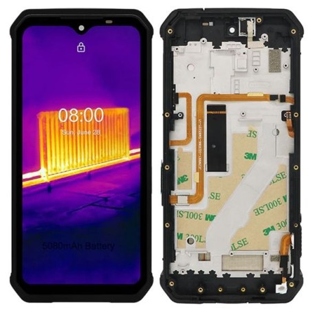 réparation ecran Ulefone Armor 9