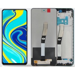 Xiaomi Redmi Note 9S screen replacement