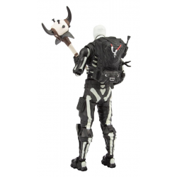 Ensemble de figurines Fortnite de 20cm, mod&egrave;le Raptor Black Knight, figurines d&39action, mod&egrave;les de jeu, jouets d&39anniversair