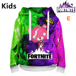 Sweat-shirt &agrave; capuche avec impression de h&eacute;ros Fortnite, nouveau Design, d&eacute;contract&eacute;, pour enfants, hommes, femmes, gar&ccedil;ons et f
