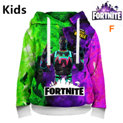 Sweat-shirt &agrave; capuche avec impression de h&eacute;ros Fortnite, nouveau Design, d&eacute;contract&eacute;, pour enfants, hommes, femmes, gar&ccedil;ons et f
