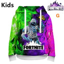 Sweat-shirt &agrave; capuche avec impression de h&eacute;ros Fortnite, nouveau Design, d&eacute;contract&eacute;, pour enfants, hommes, femmes, gar&ccedil;ons et f