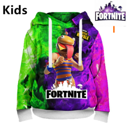 Sweat-shirt &agrave; capuche avec impression de h&eacute;ros Fortnite, nouveau Design, d&eacute;contract&eacute;, pour enfants, hommes, femmes, gar&ccedil;ons et f