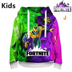 Sweat-shirt &agrave; capuche avec impression de h&eacute;ros Fortnite, nouveau Design, d&eacute;contract&eacute;, pour enfants, hommes, femmes, gar&ccedil;ons et f