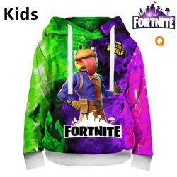 Sweat-shirt &agrave; capuche avec impression de h&eacute;ros Fortnite, nouveau Design, d&eacute;contract&eacute;, pour enfants, hommes, femmes, gar&ccedil;ons et f