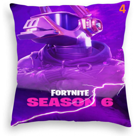 fortnite print cushion cover
