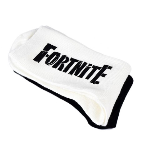 Chaussettes Fortnite pour enfants et adolescents