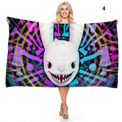 Fortnite original printed beach towel