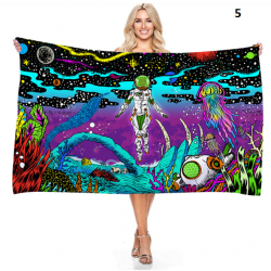 Fortnite original printed beach towel