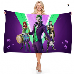 Fortnite serviette de plage imprim&eacute;e originale