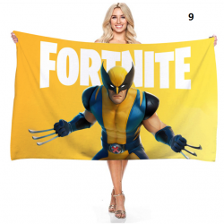 Fortnite serviette de plage imprim&eacute;e originale