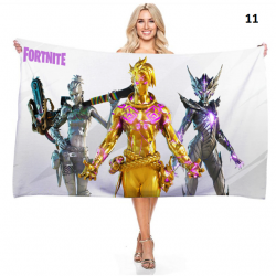 Fortnite serviette de plage imprim&eacute;e originale