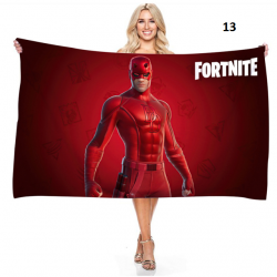 Fortnite serviette de plage imprim&eacute;e originale