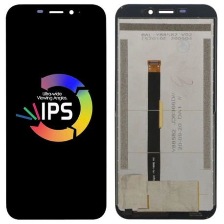 réparation écran cassé Ulefone Armor X8