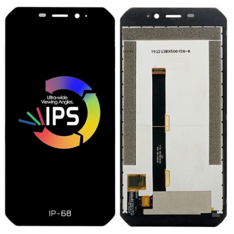 réparation écran Ulefone Armor X7