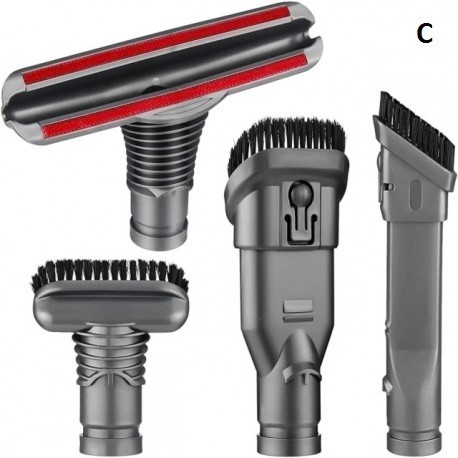 Accessoire de nettoyage pour aspirateur Dyson V7 V8 V10 V11
