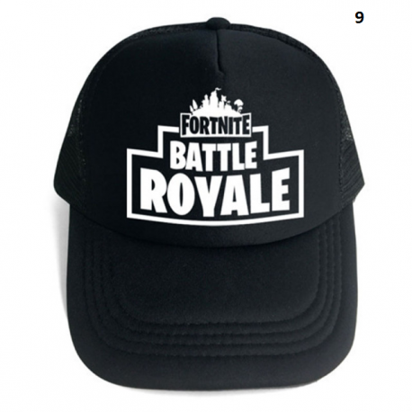 Fortnite battle Royal casual cap