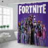 Fortnite Shower Curtain