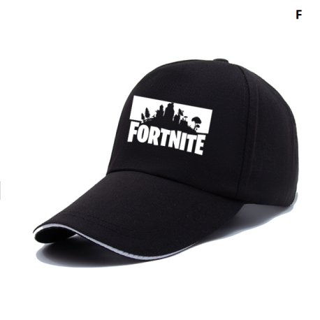 Casquette sport spécial Fortnite