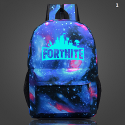 Fortnite Luminous Backpack for Kids and Teens