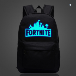 Sac &agrave; dos Fortnite Lumineux pour enfants et adolescents