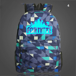 Sac &agrave; dos Fortnite Lumineux pour enfants et adolescents