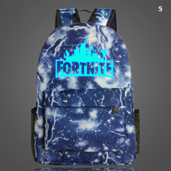 Fortnite Luminous Backpack for Kids and Teens