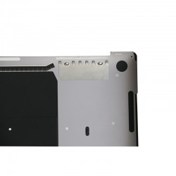 Bottom shell for Macbook Pro A2141, space gray