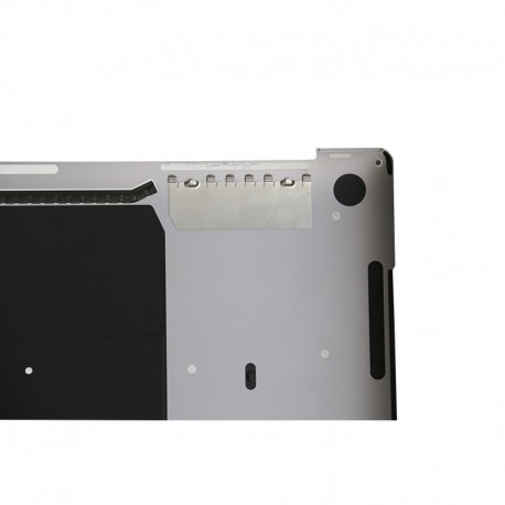 Bottom shell for Macbook Pro A2141, space gray