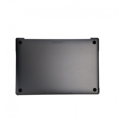 Bottom shell for Macbook Pro A2141, space gray