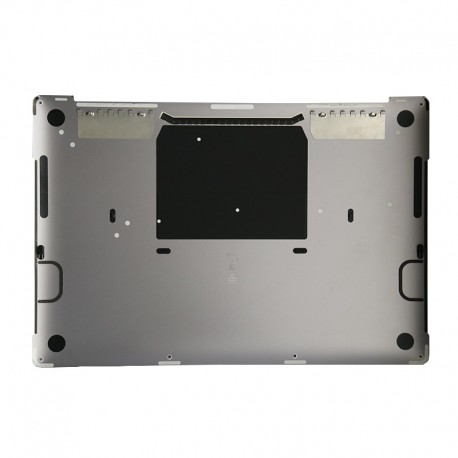 Coque inférieure pour Macbook Pro A2141, gris sidéral