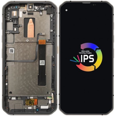 Blackview BL6000 Pro screen replacement