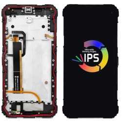 réparer écran cassé Blackview BV6100