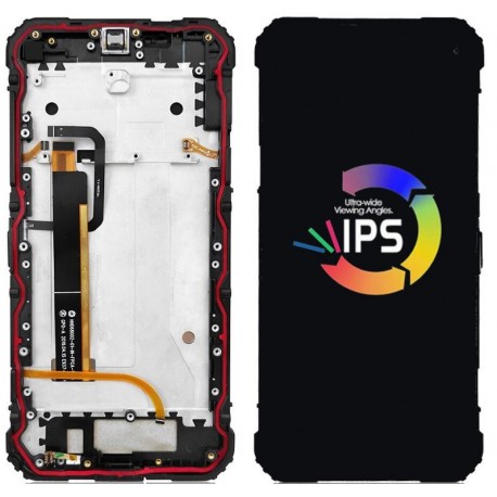 Blackview BV6100 screen replacement