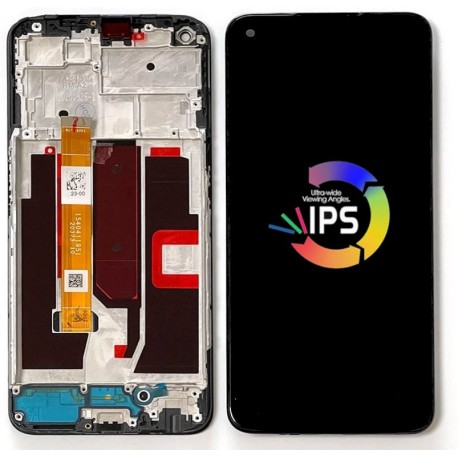 réparer écran cassé Oneplus Nord N200 5G