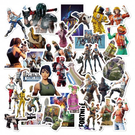 Fortnite Graffiti Stickers