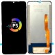 écran Oukitel C25 original - Dalle 6.52" IPS + vitre assemblée de réparation
