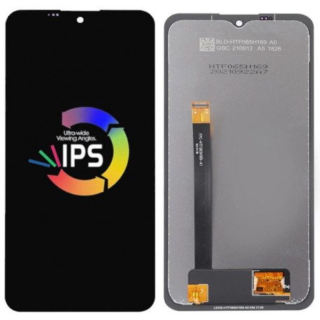 Oukitel WP13 / WP15 / WP15 Pro / C31 screen replacement
