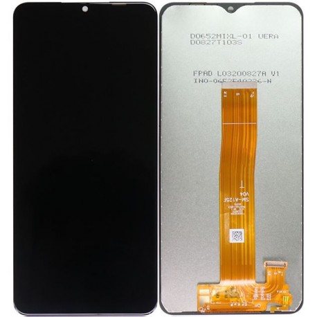 repair broken screen Galaxy A12