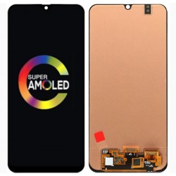 Galaxy A40s broken screen repair