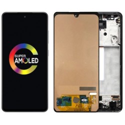 repair broken screen Galaxy A52