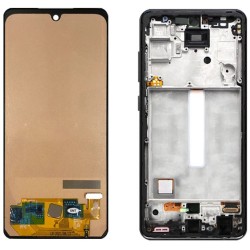 r&eacute;paration &eacute;cran Galaxy A52s