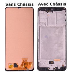 repair broken screen Galaxy A31