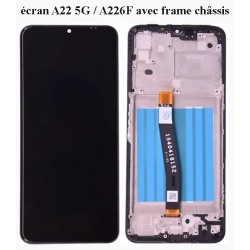 Galaxy A22 broken screen repair